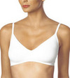 Barely There Flawless Fit Microfiber Triangle Bralet Bra